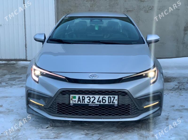 Toyota Corolla 2025 - 266 000 TMT - Дашогуз - img 1