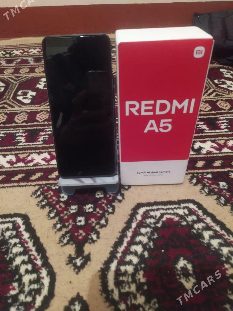 Redmi A5 4 128 - Мары - img 1