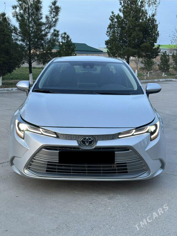 Toyota Corolla 2021 - 233 000 TMT - Türkmenabat - img 1