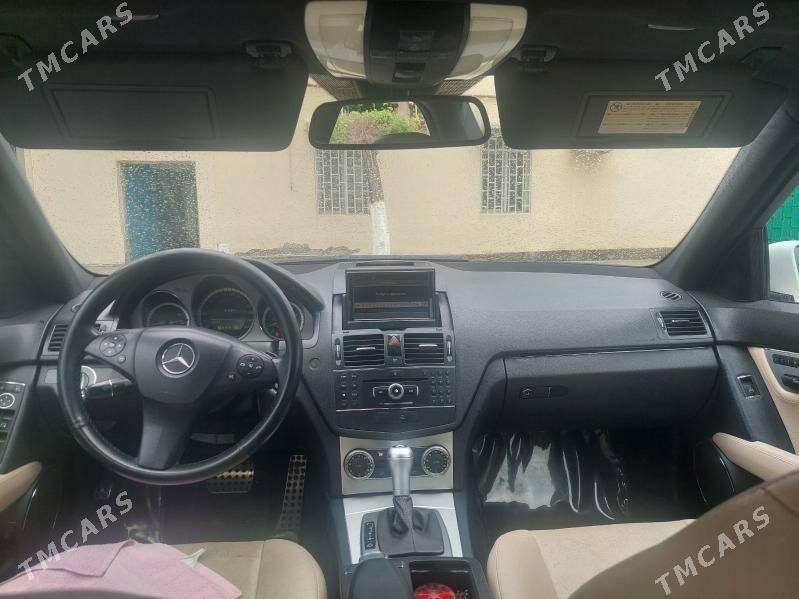 Mercedes-Benz C350 2010 - 205 000 TMT - Ашхабад - img 1
