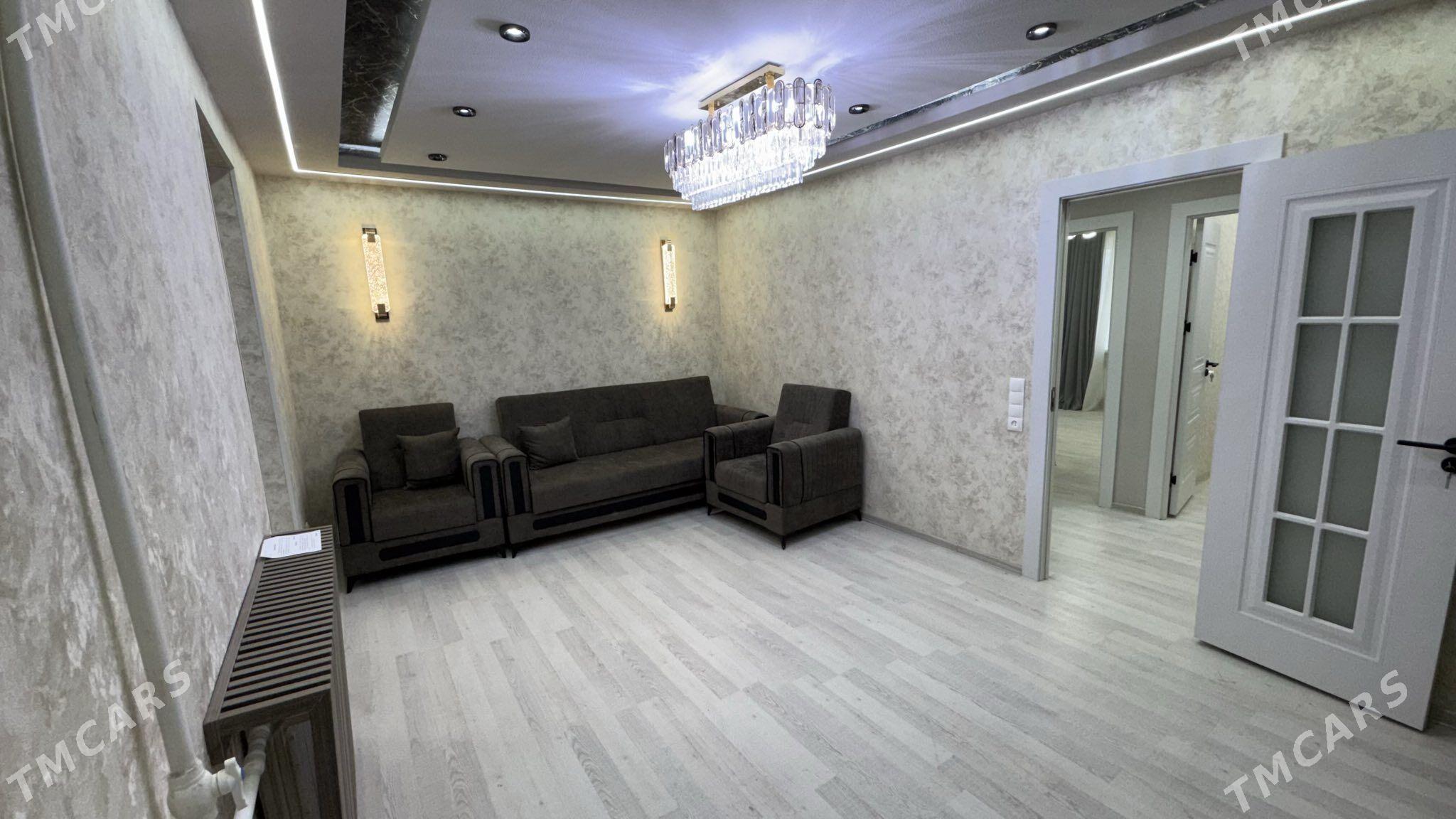 (3291)-FUL 30MKR 3-KOMNAT 1-ETAJ GOŞY BILEN RAHMAN - 30 мкр - img 1