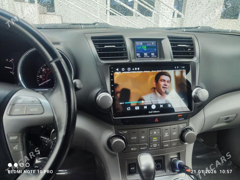 Toyota Highlander 2009 - 340 000 TMT - Туркменабат - img 1