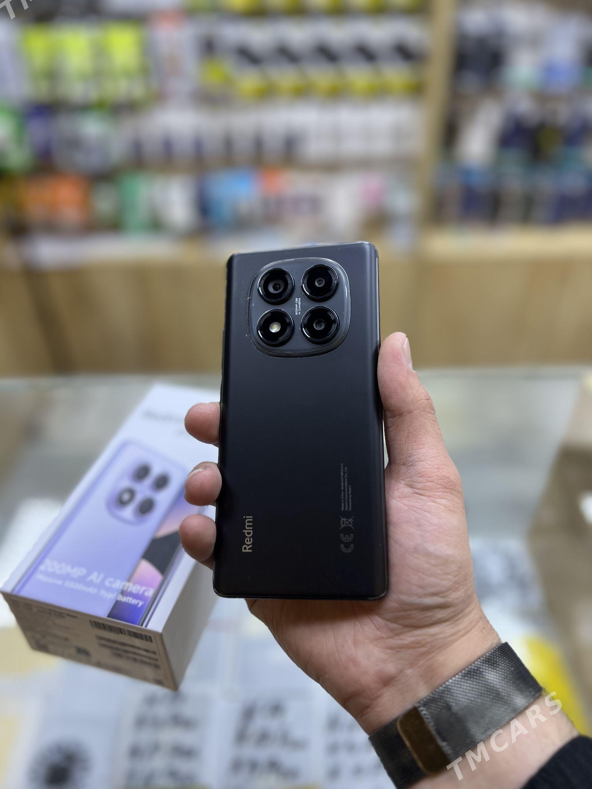 Redmi Note 14 Pro 8/256 - Aşgabat - img 1