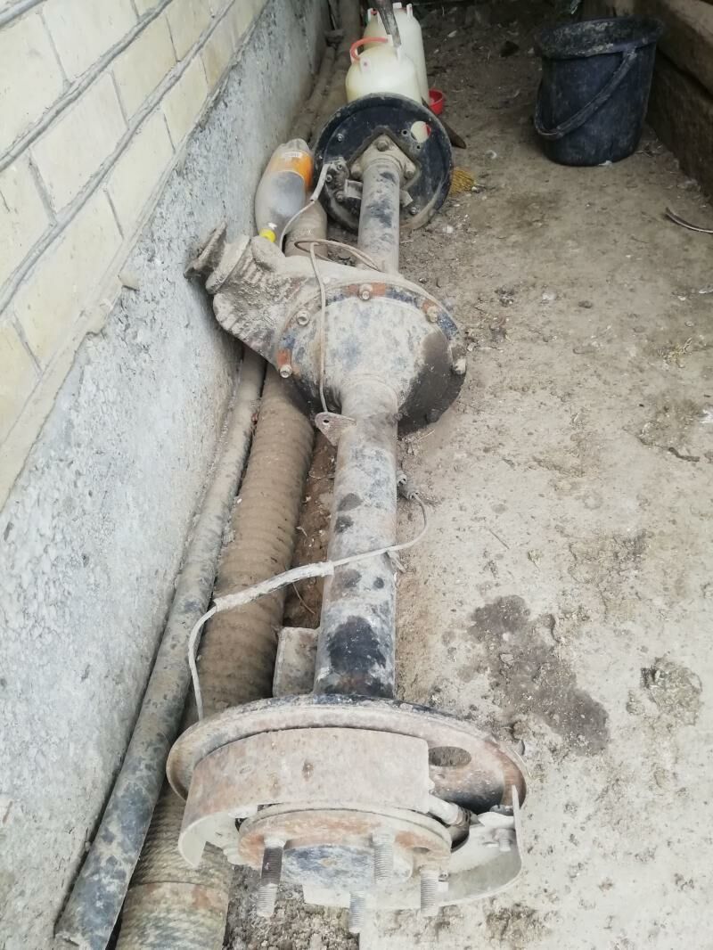 МОСТ 2 000 TMT - Çärjew - img 1