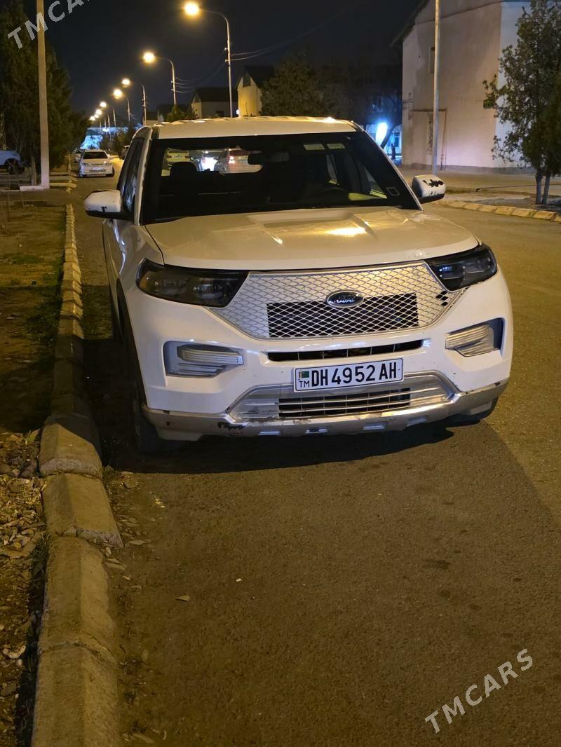 Ford Explorer 2023 - 350 000 TMT - Büzmeýin GRES - img 1