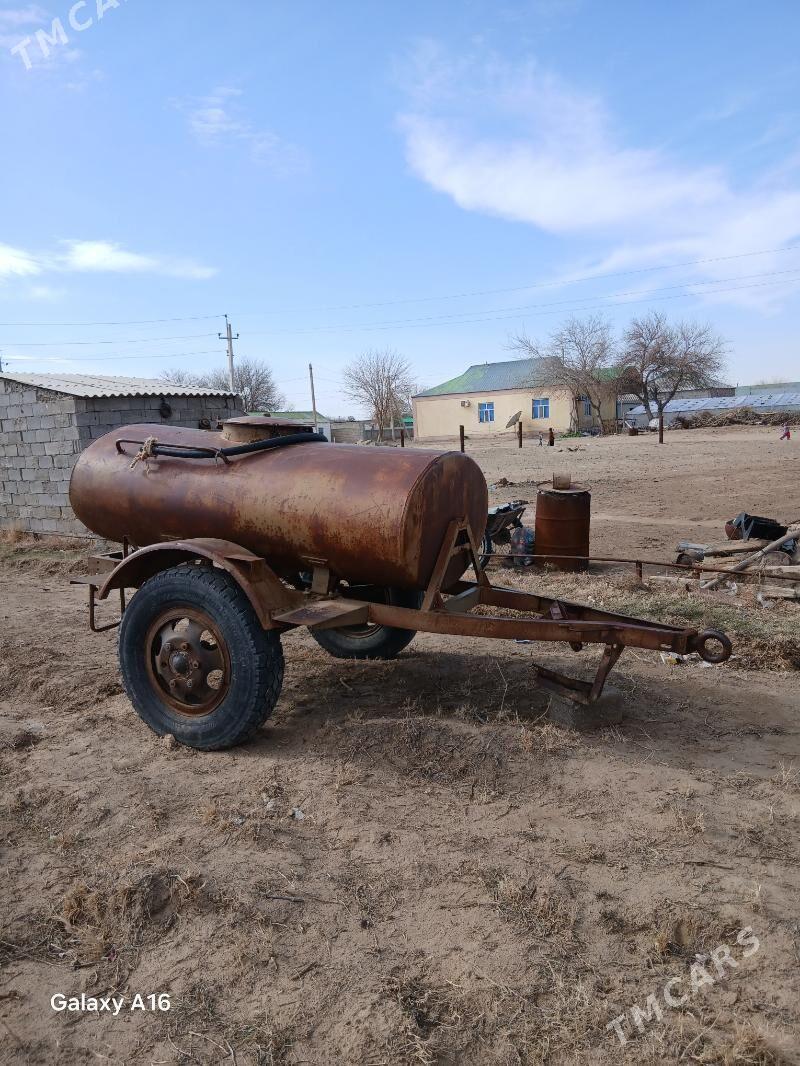 kuwas bocga - Ашхабад - img 1