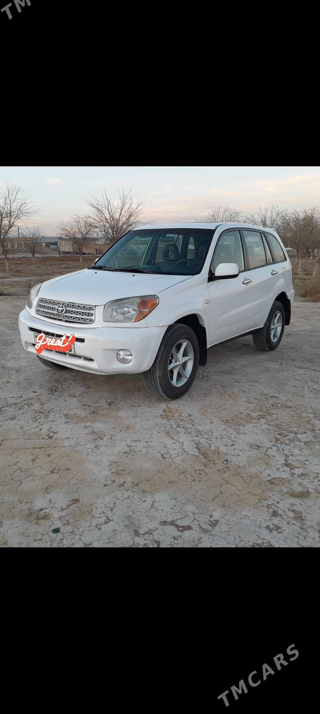 Toyota RAV4 2001 - 139 000 TMT - Köýtendag - img 1