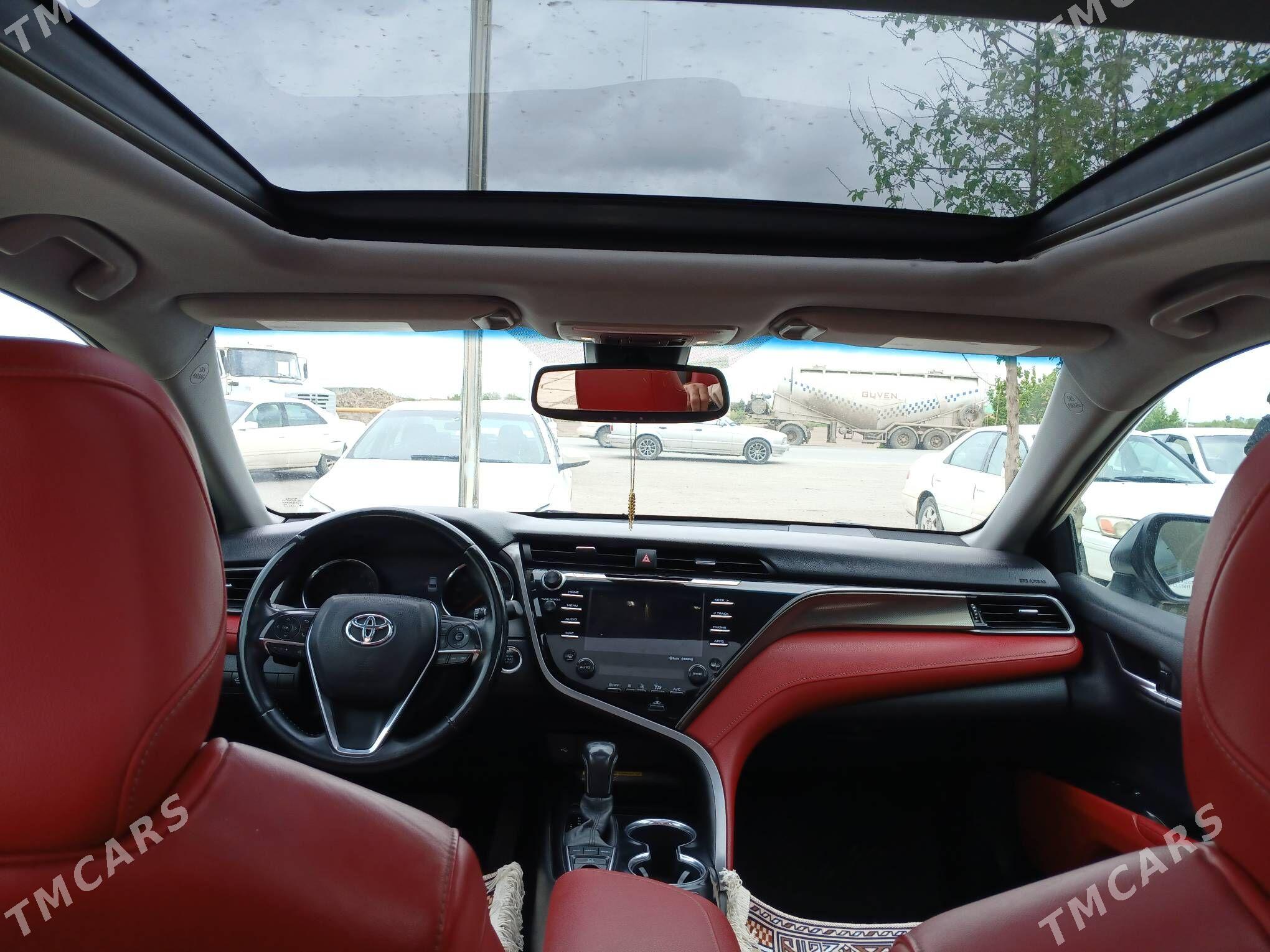 Toyota Camry 2021 - 345 000 TMT - Türkmenabat - img 1