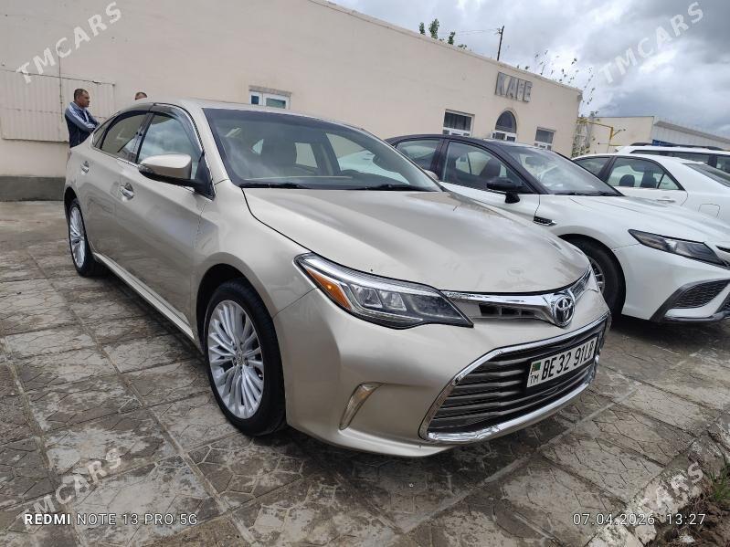 Toyota Avalon 2016 - 370 000 TMT - Türkmenabat - img 1