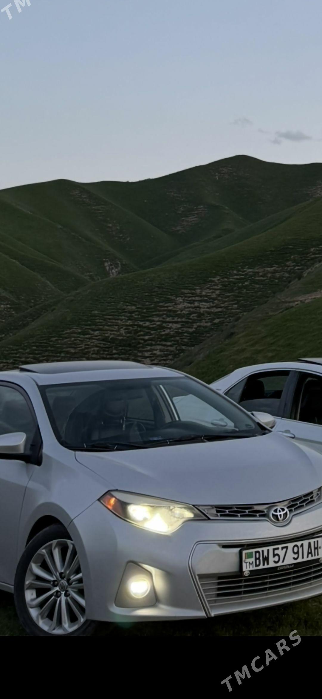 Toyota Corolla 2014 - 210 000 TMT - Änew - img 1