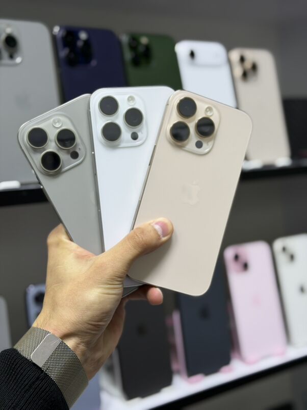 🫴16Pro Kredit - Aşgabat - img 1