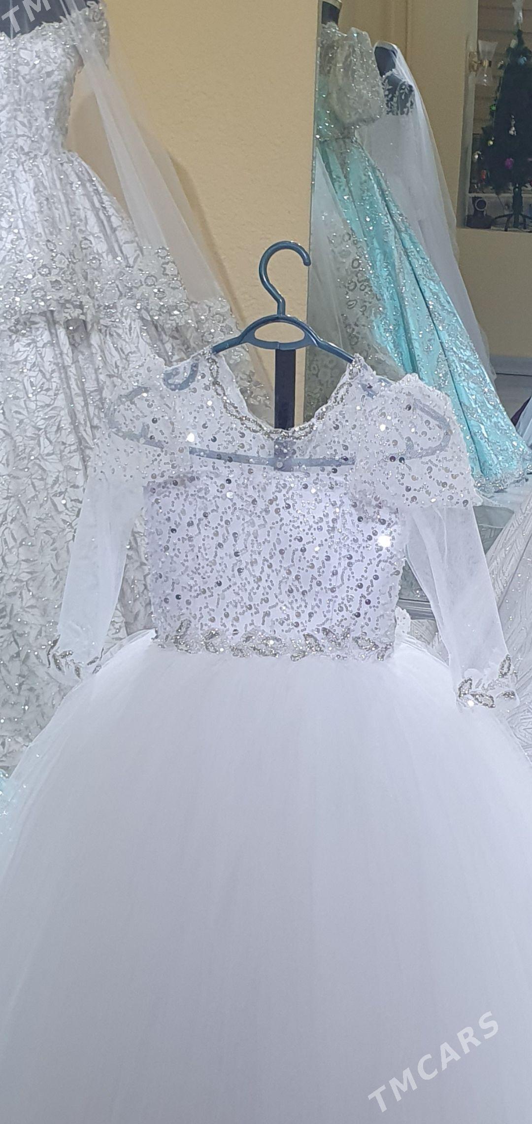 ДЕТСКИЕ ПЛАТЬЯ НОВЫЕ - Ашхабад - img 1