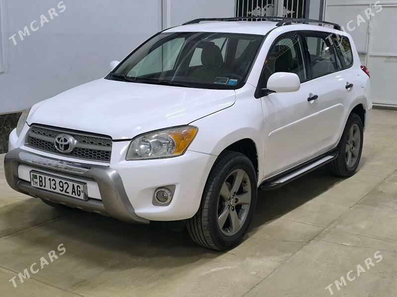 Toyota RAV4 2010 - 198 000 TMT - Aşgabat - img 1