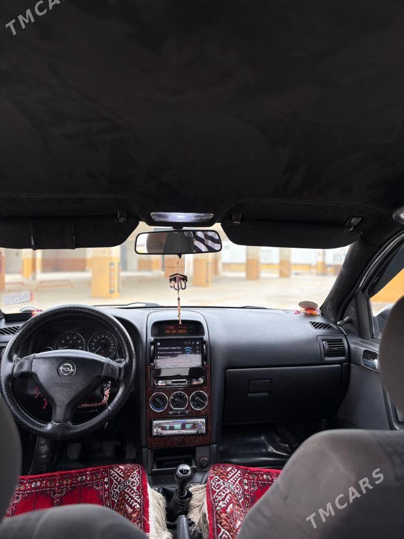 Opel Astra 2003 - 111 000 TMT - Aşgabat - img 1