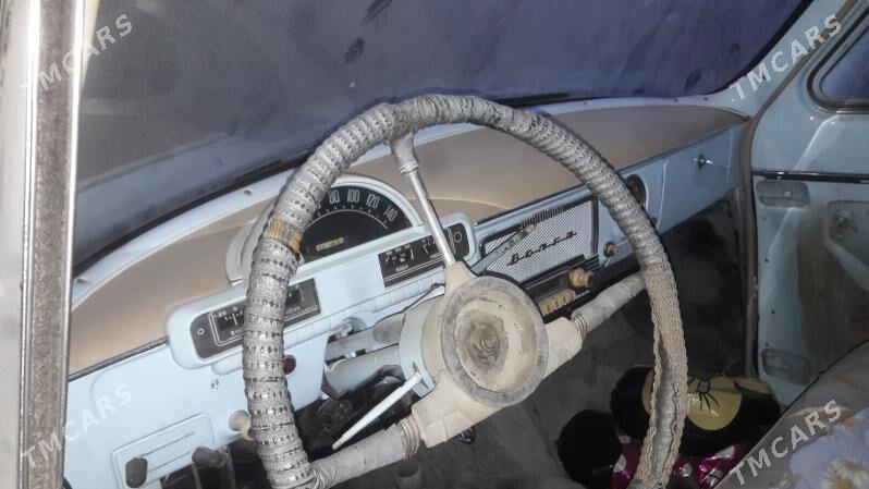 Gaz 21 1980 - 40 000 TMT - Balkanabat - img 1