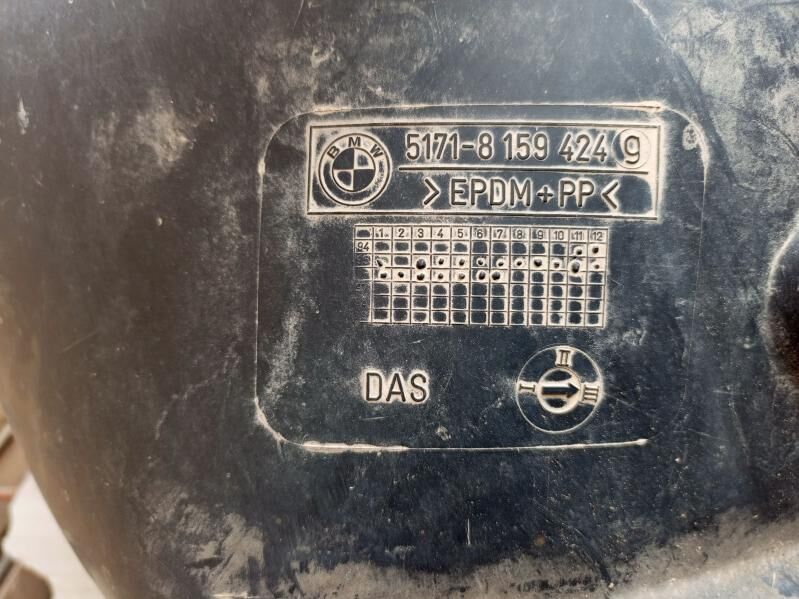 Bmw patkrelnik kareyka 120 TMT - Мары - img 1