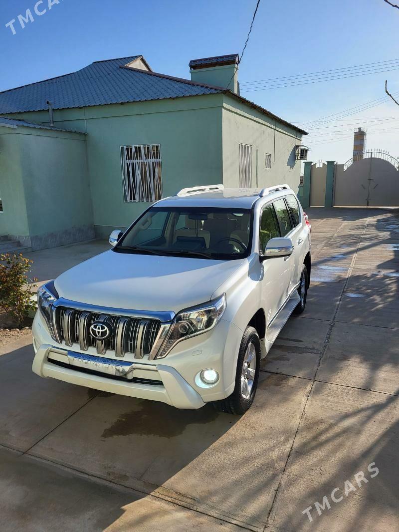 Toyota Land Cruiser Prado 2015 - 650 000 TMT - Балканабат - img 1