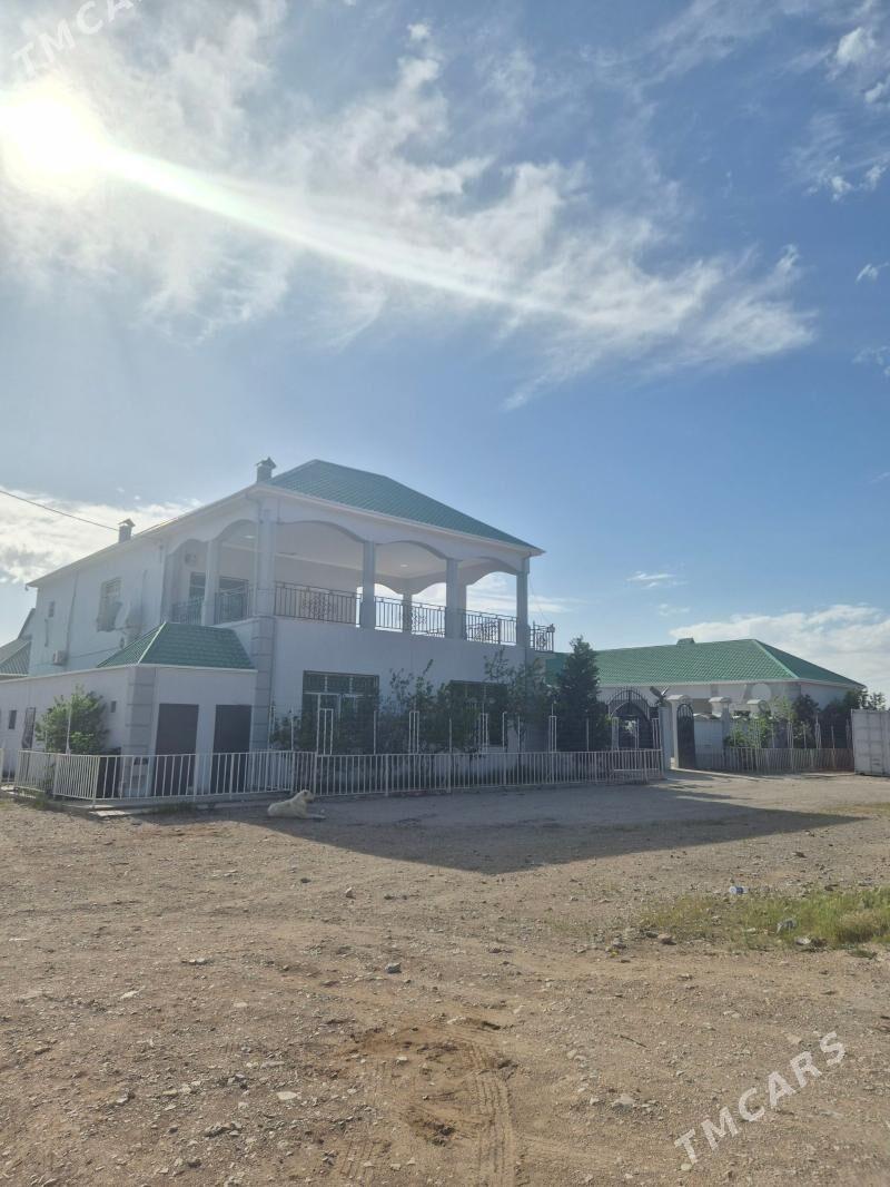 Asuda Emlak Nebitci 26 - Балканабат - img 1