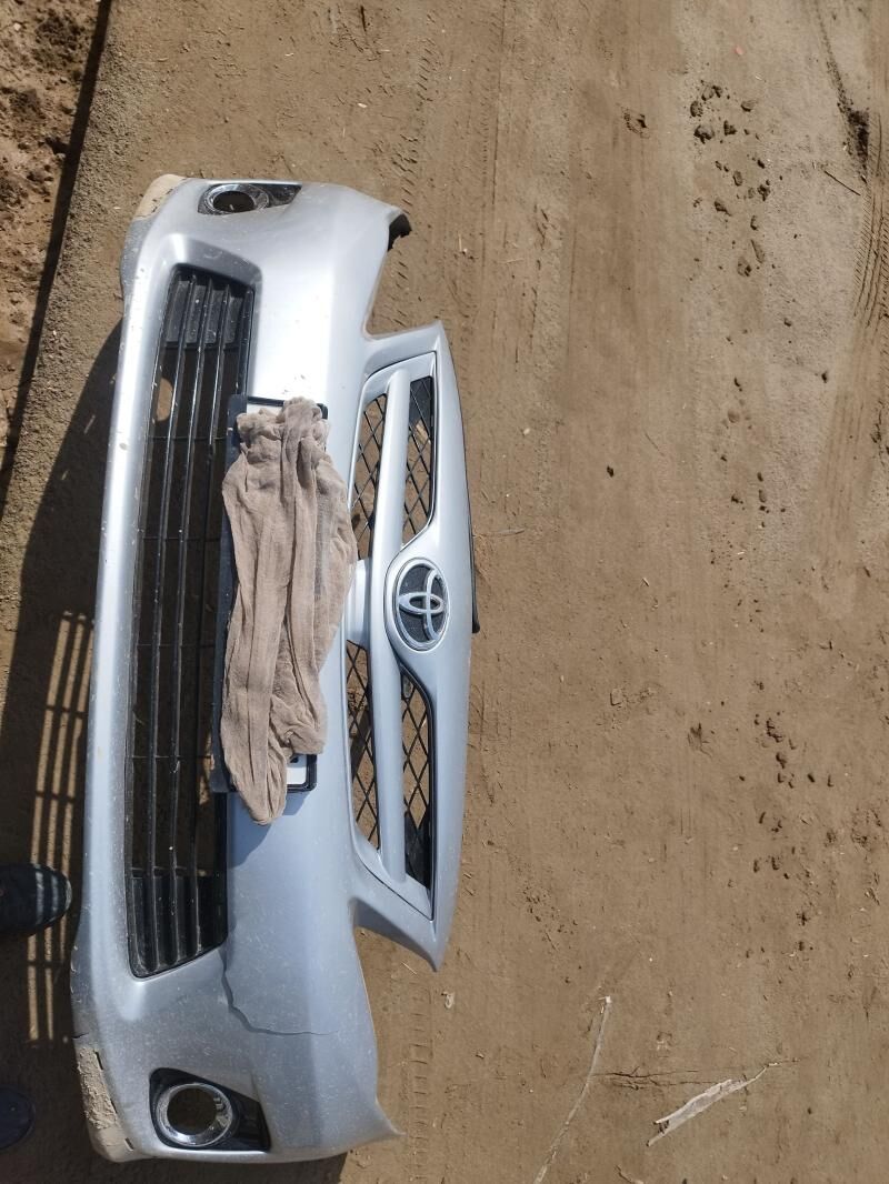 bufer carolla s klas oñki bamp 500 TMT - Шабатский этрап - img 1