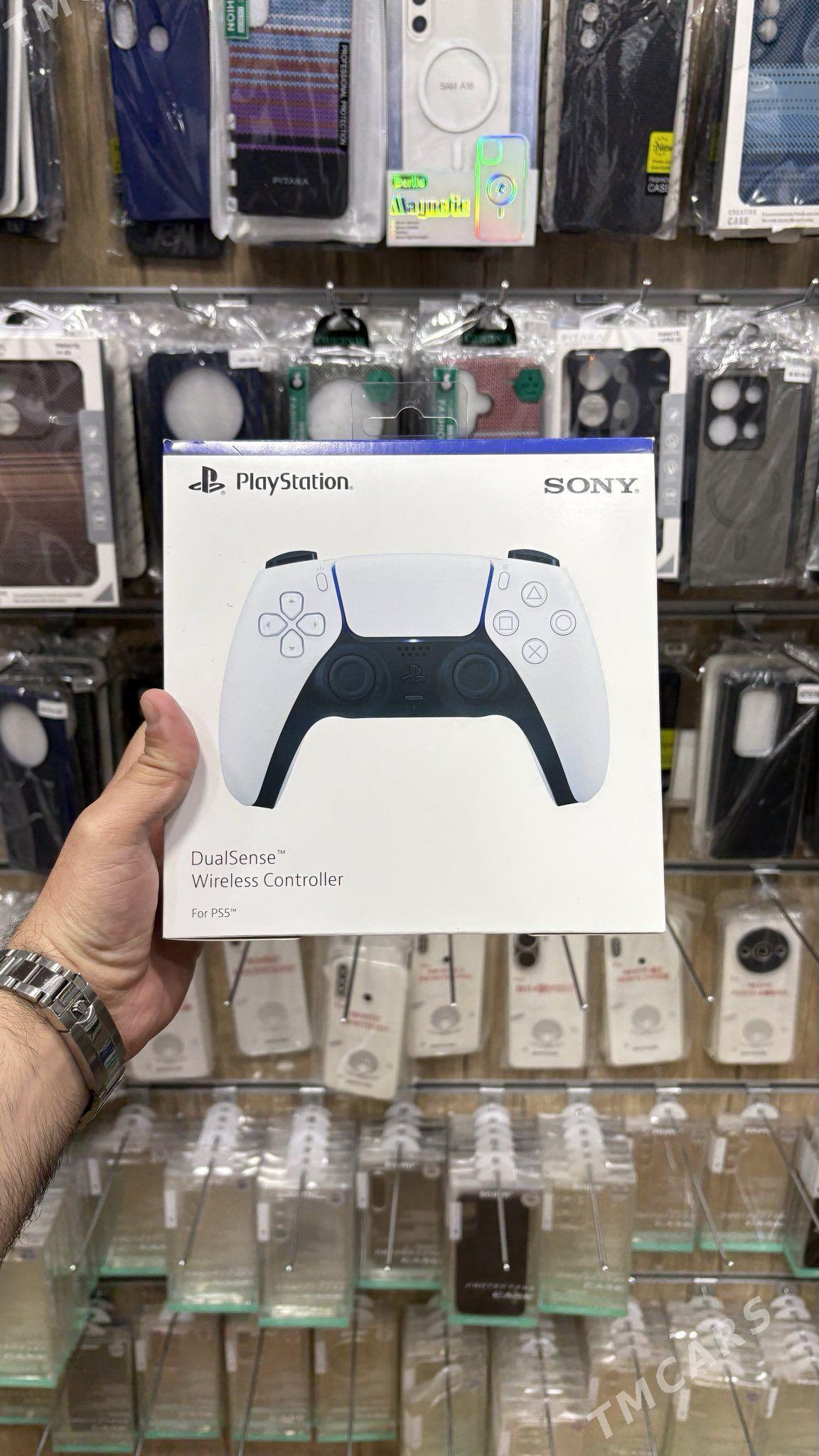 PLAYSTATION 5 JOSTIK - Ашхабад - img 1