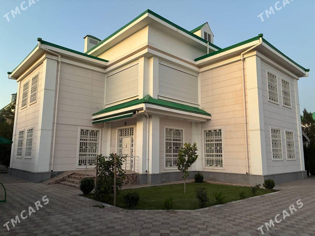 ÇOGONLY KOTTEDJ ÇIZGY - Aşgabat - img 1