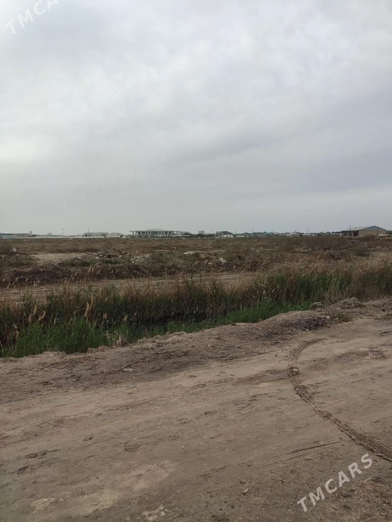 mellek yer dacha kone ayraport - Türkmenabat - img 1