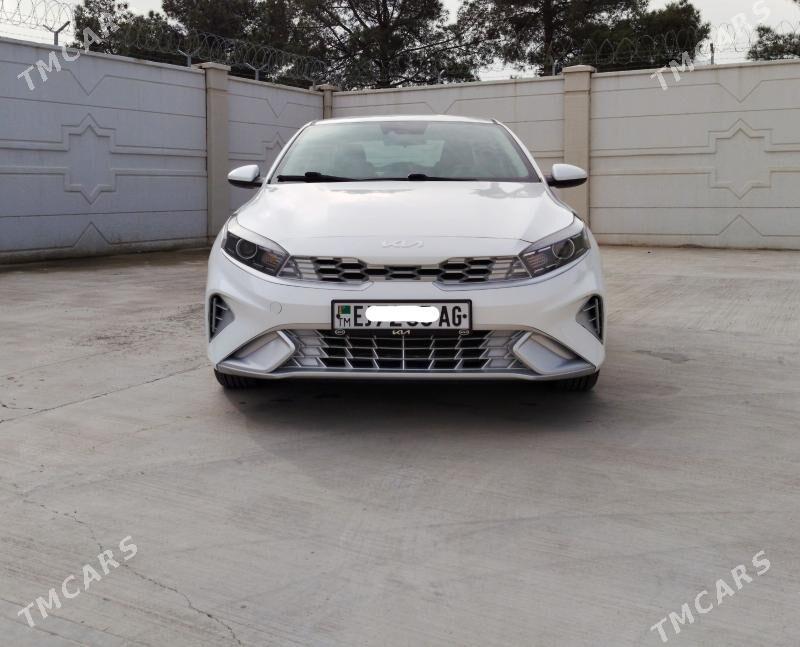 Kia Forte 2022 - 249 000 TMT - Ашхабад - img 1