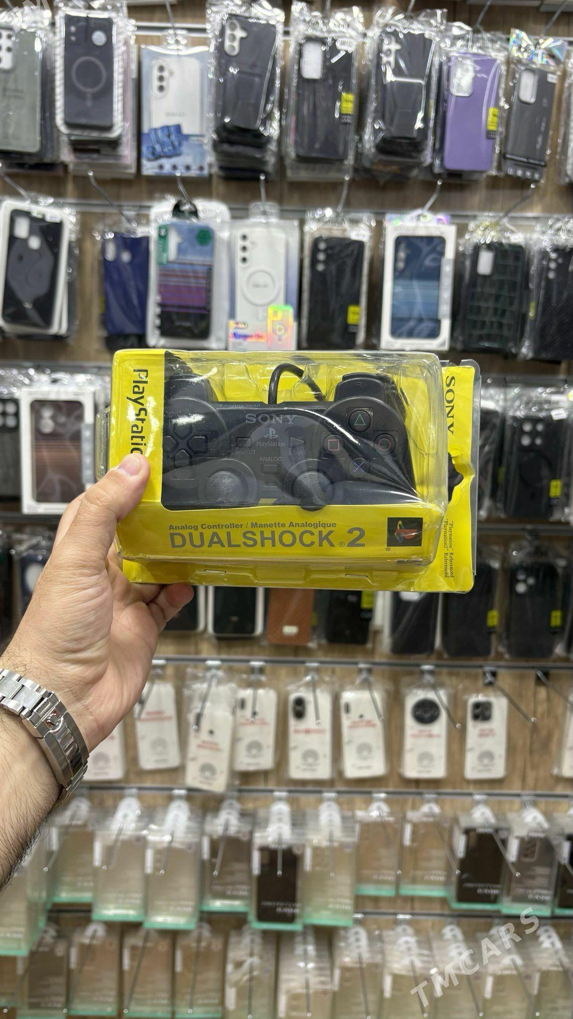 PLAYSTATION 2 JOSTIK - Aşgabat - img 1