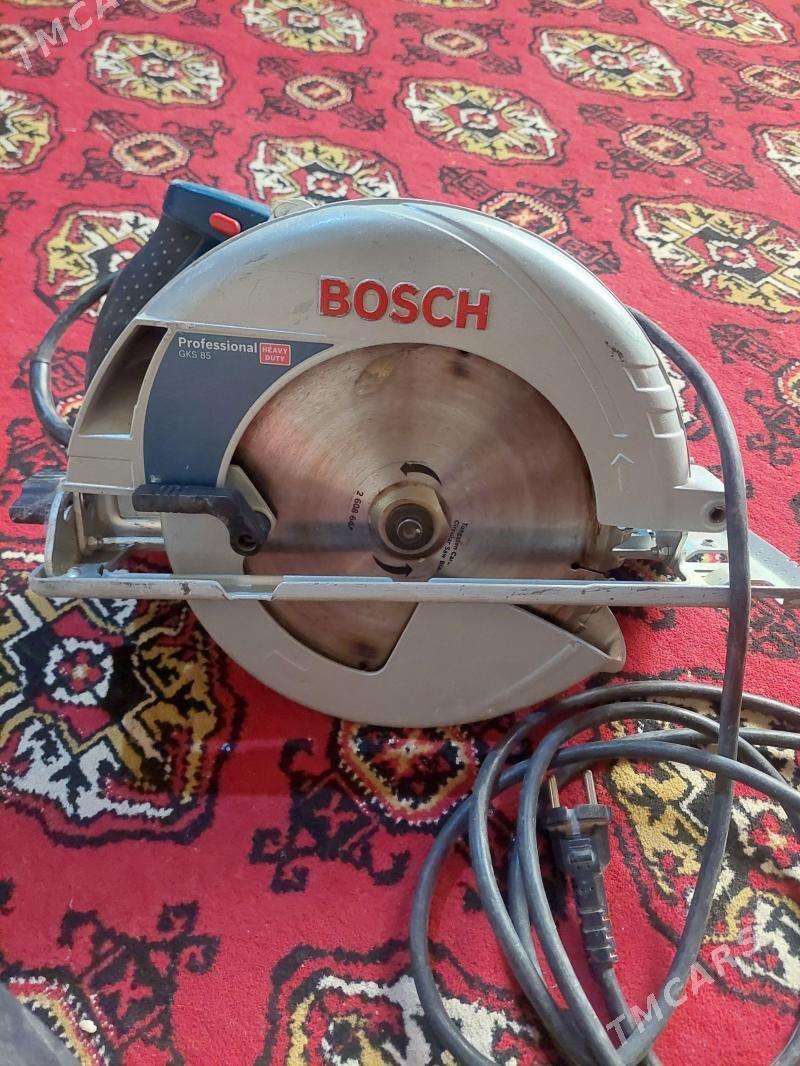 Dayra Bosch 235mm - Бузмеин - img 1