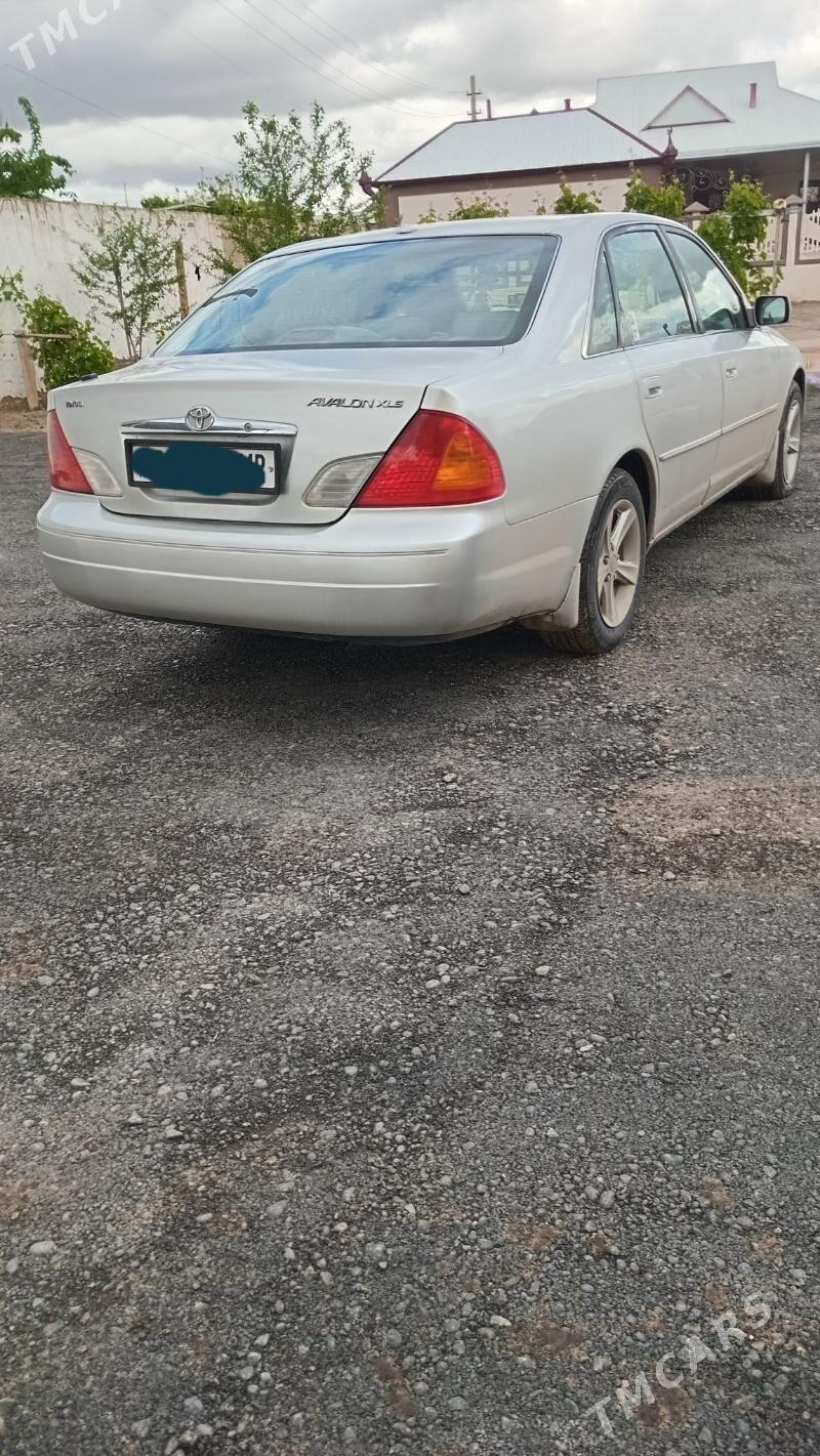 Toyota Avalon 2002 - 230 000 TMT - Mary - img 1