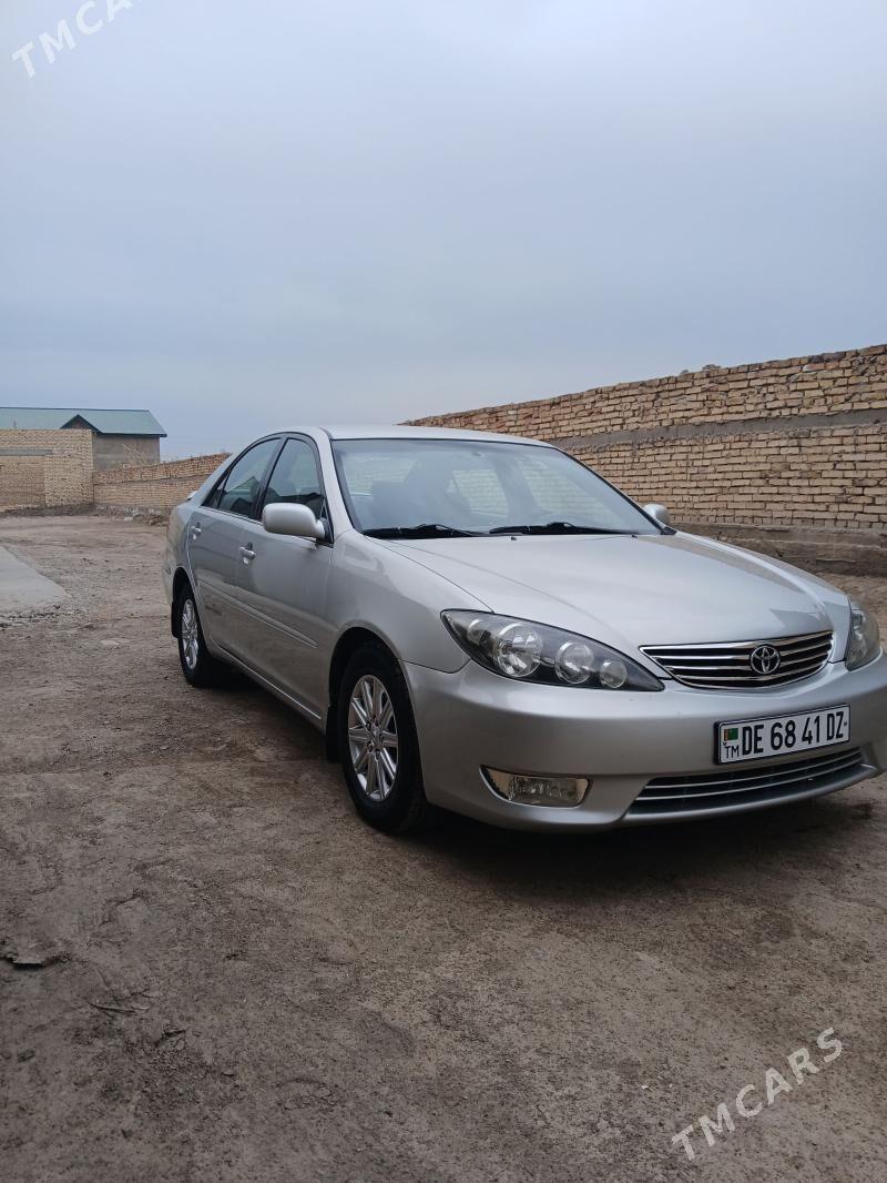 Toyota Camry 2006 - 230 000 TMT - Кёнеургенч - img 1
