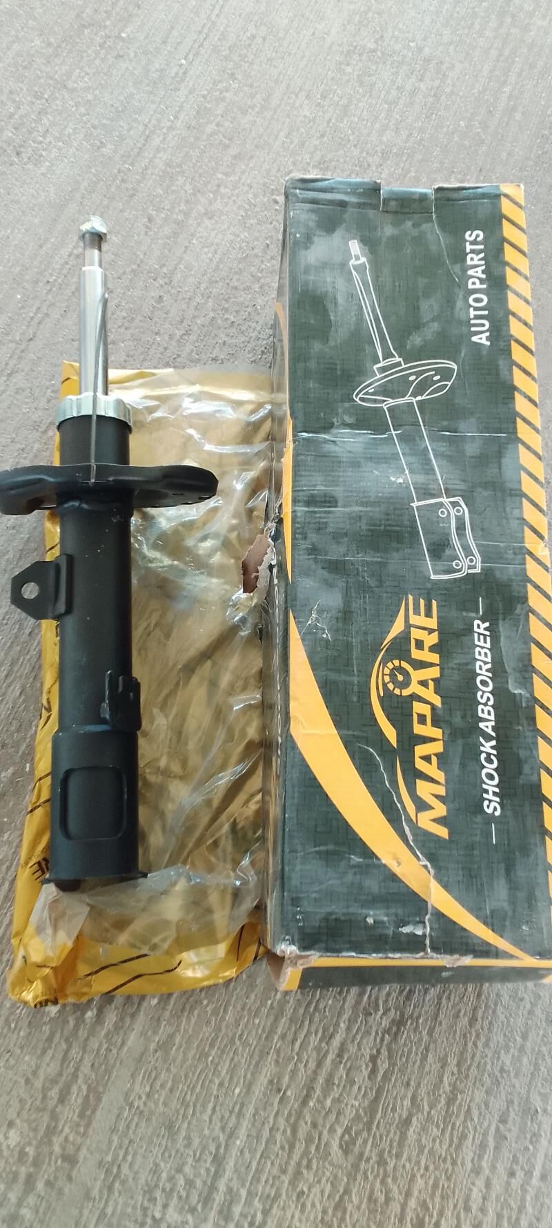 Amertizator 350 TMT - Кëши - img 1