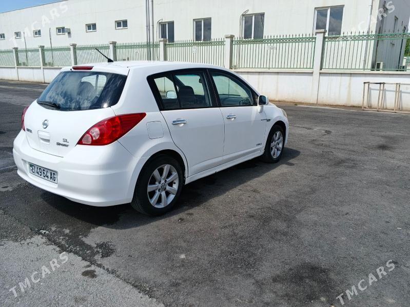 Nissan Versa 2011 - 117 000 TMT - Aşgabat - img 1