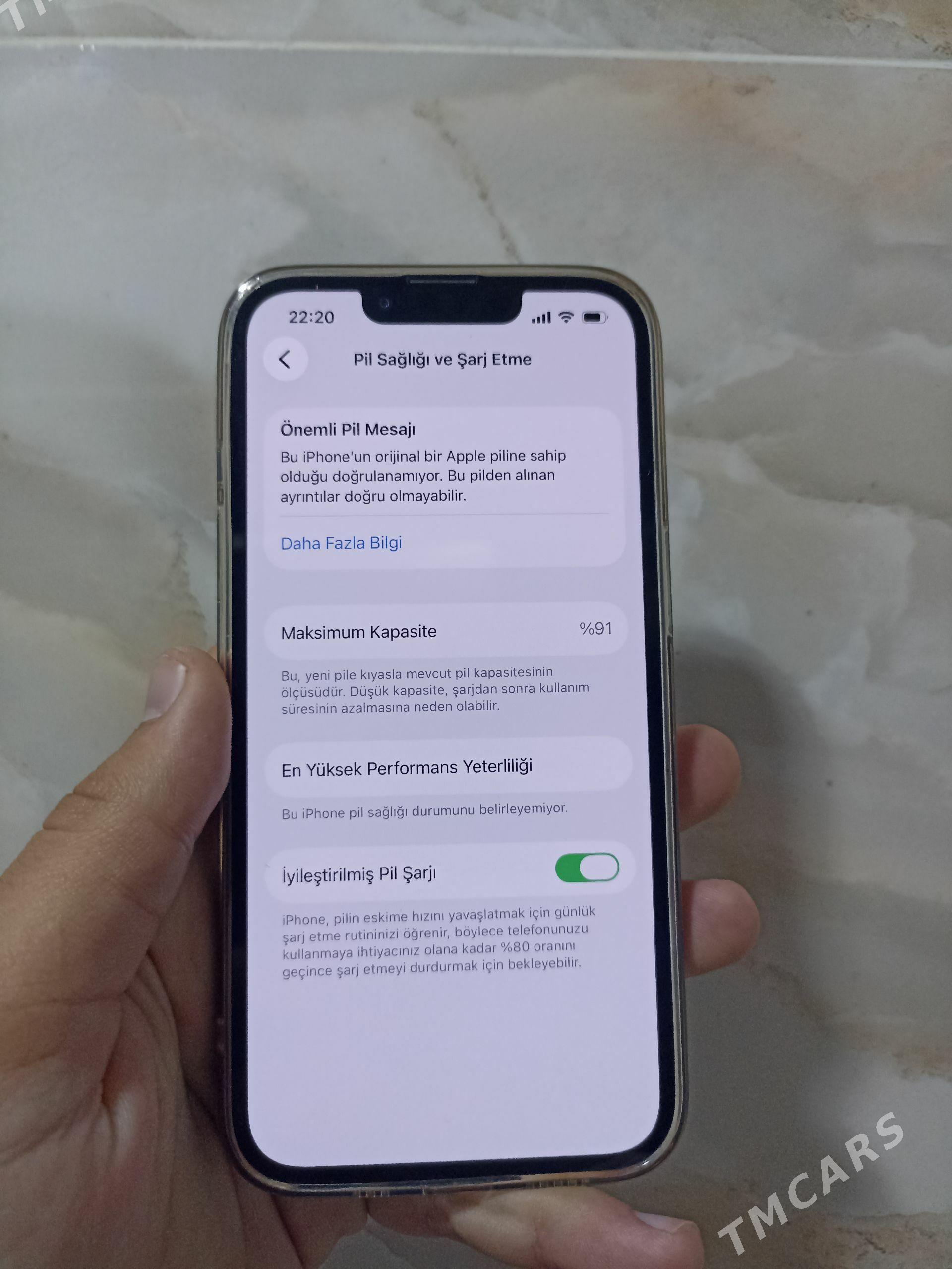 iPhone 13 pro 128 - Daşoguz - img 1
