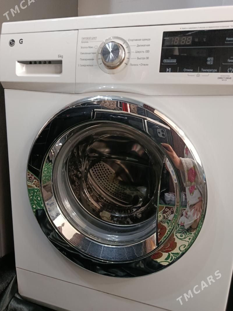 Продаётся стиральная машинка - Türkmenabat - img 1