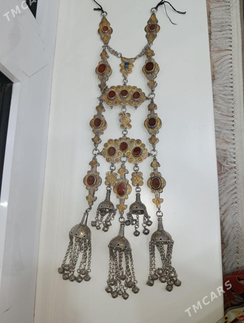 Arka asyk.acarbag - Balkanabat - img 1