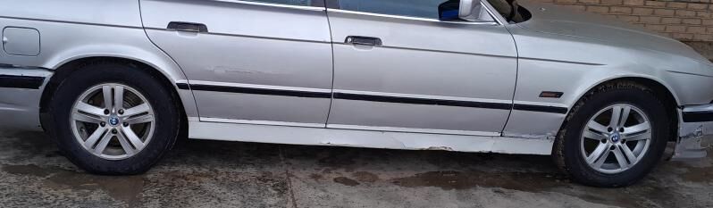 BMW 525 Diska SMS 3 000 TMT - Мары - img 1