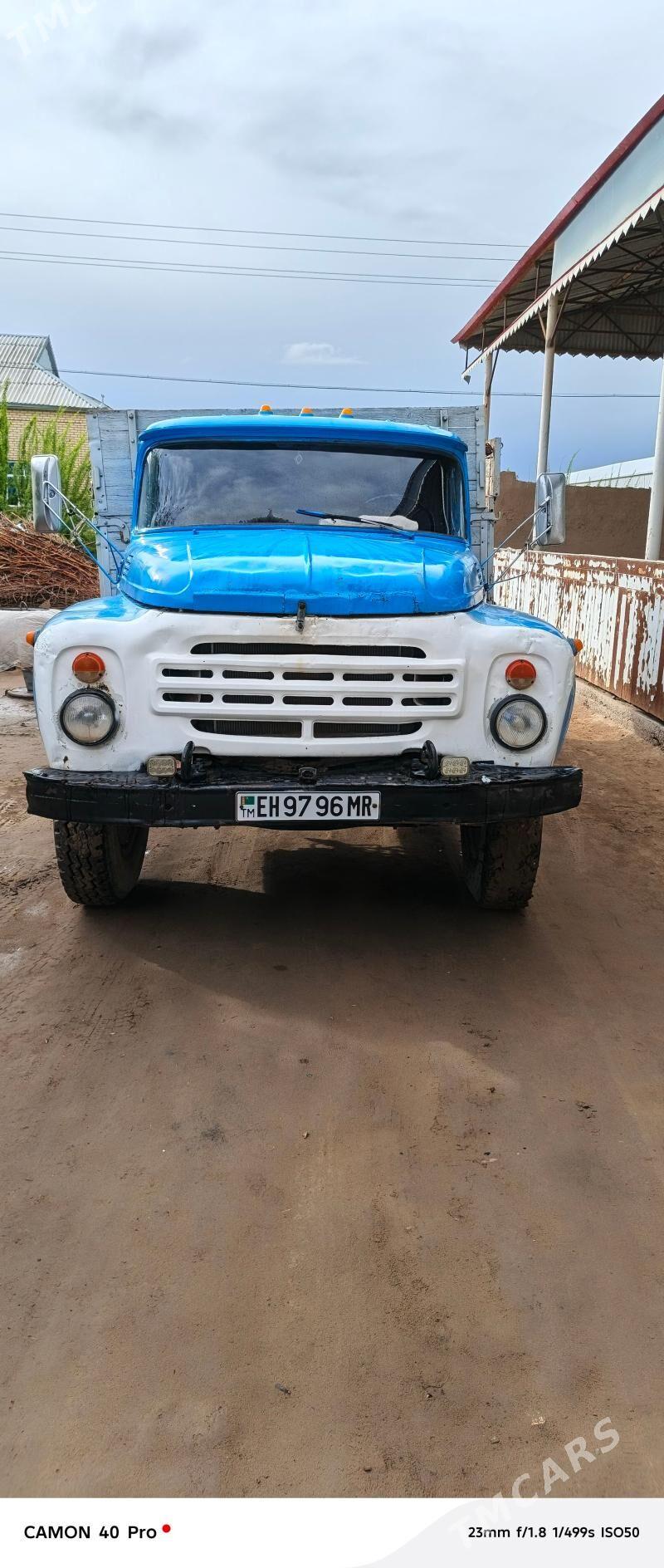 Zil 130 1989 - 40 000 TMT - Сакарчага - img 1