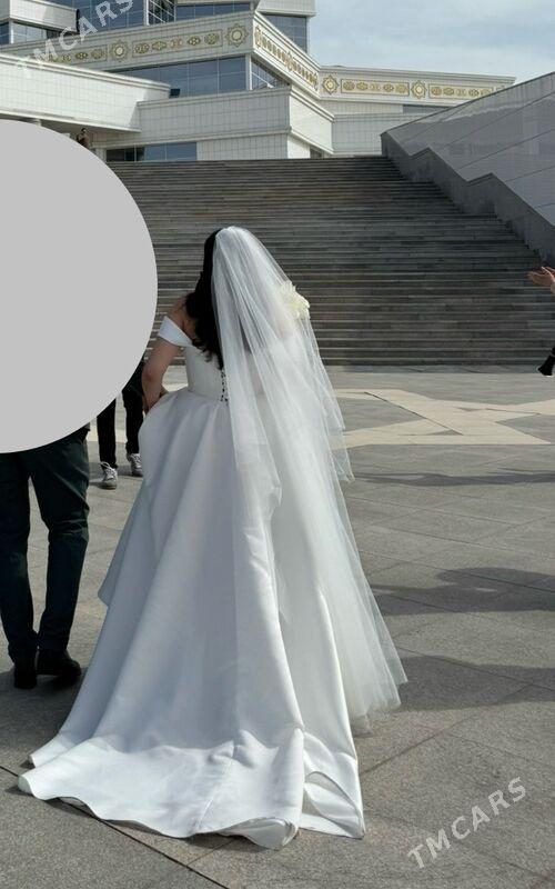 Свадебное платье - Aşgabat - img 1