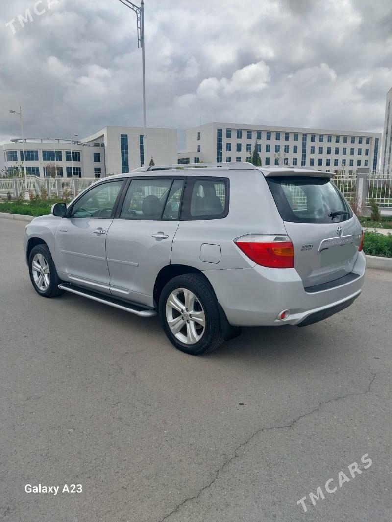 Toyota Highlander 2009 - 335 000 TMT - Daşoguz - img 1