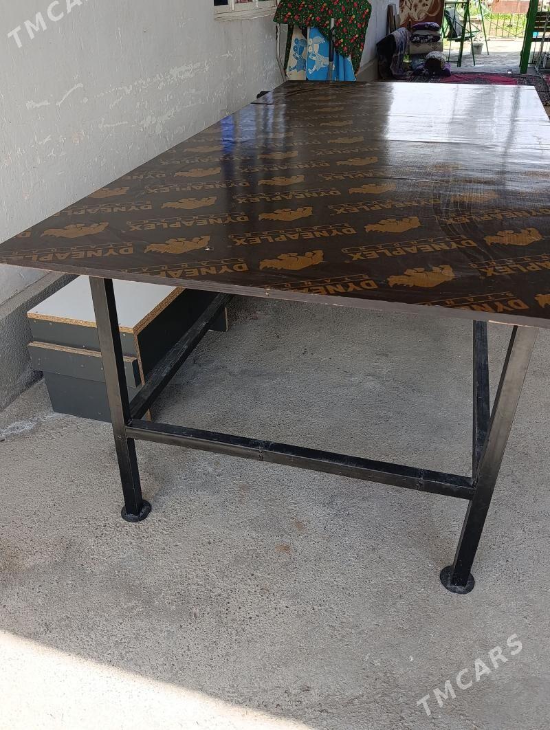 Bicim stol - Aşgabat - img 1