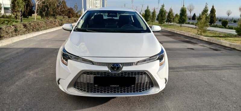 Toyota Corolla 2024 - 265 000 TMT - Ашхабад - img 1