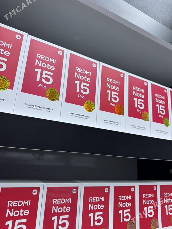 Redmi Note 15 Pro Paket - Aşgabat - img 1