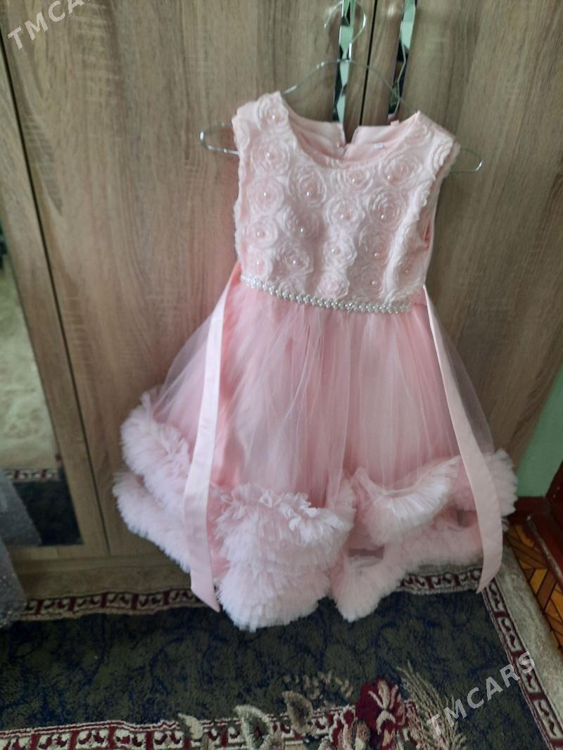 детские платье - Ашхабад - img 1