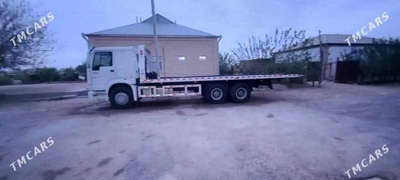 Howo NX (N7) 2022 - 1 200 000 TMT - Мары - img 1