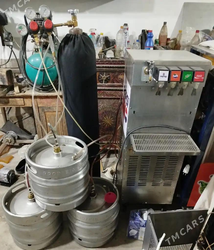 pepsi aparat - Гызыларбат - img 1