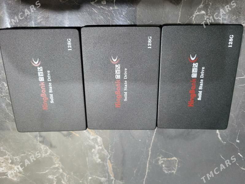King Bank ssd 128gb - Aşgabat - img 1