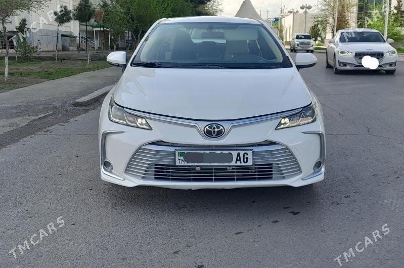 Toyota Corolla 2022 - 260 000 TMT - Aşgabat - img 1