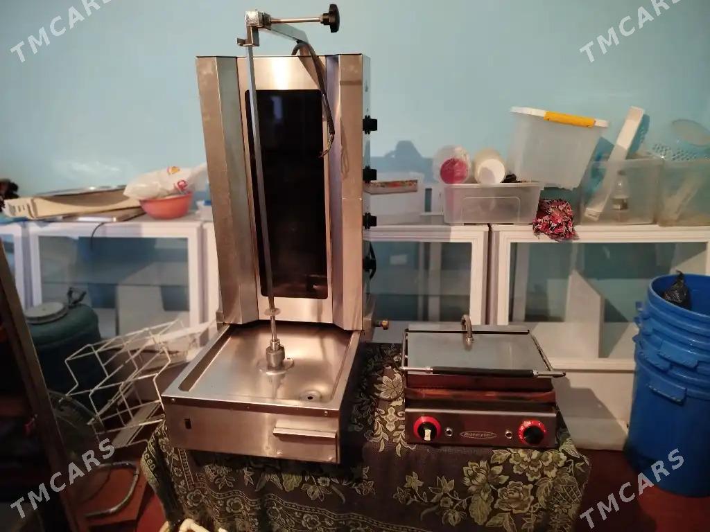 gamburg aparat - Gyzylarbat - img 1