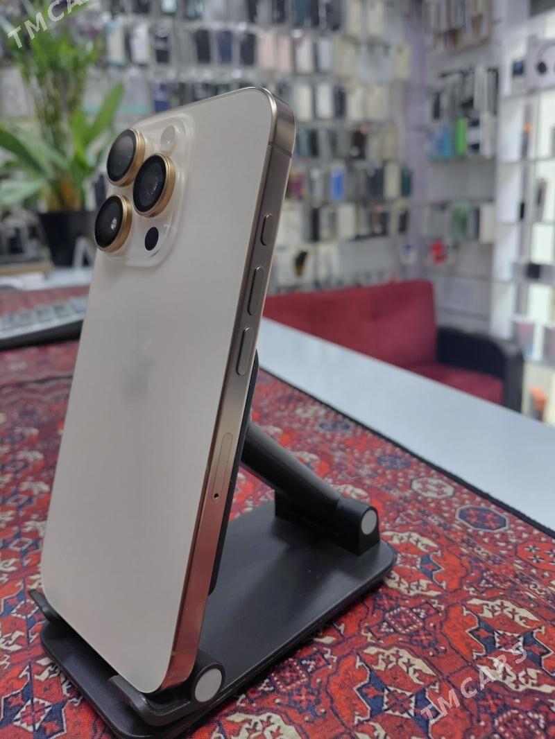 iPhone 16pro 128GB Desert - Aşgabat - img 1
